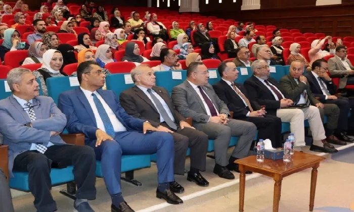 جامعة الإسكندرية تنظم ورشة عمل لتعزيز البحث الأكاديمي بالتعاون مع الاتحاد الأوروبي جامعة الإسكندرية تنظم ورشة عمل لتعزيز البحث الأكاديمي بالتعاون مع الاتحاد الأوروبي