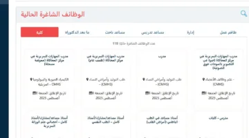 جامعة الإمارات تعلن حاجتها إلى أعضاء هيئة تدريس في 119 وظيفة