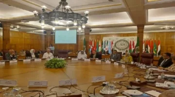جامعة المنصورة تشارك في إطلاق مبادرة "بداية جديدة لجودة التعليم" بجامعة الدول العربية