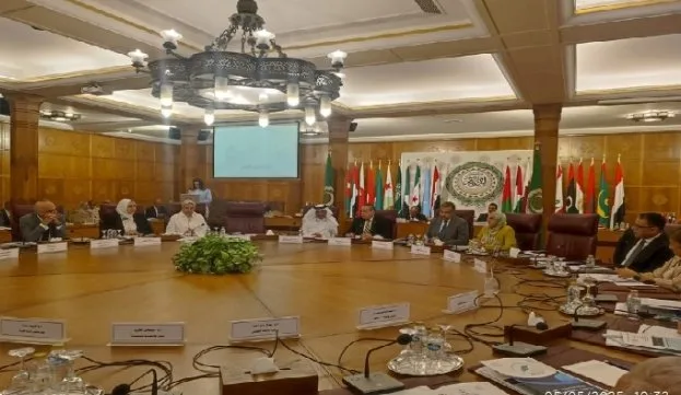 جامعة المنصورة تشارك في إطلاق مبادرة "بداية جديدة لجودة التعليم" بجامعة الدول العربية جامعة المنصورة تشارك في إطلاق مبادرة "بداية جديدة لجودة التعليم" بجامعة الدول العربية