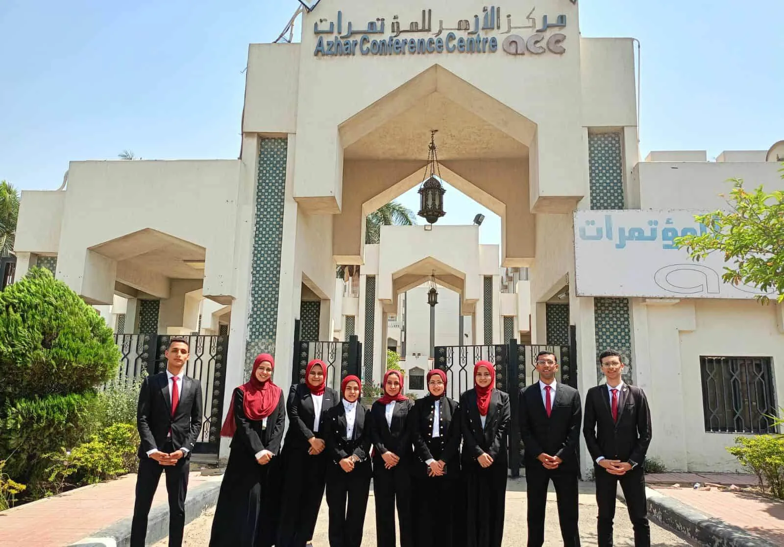 جامعة دمنهور تشارك في فعاليات منتدى مرصد الأزهر "اسمع واتكلم" في نسخته الرابعة جامعة دمنهور تشارك في فعاليات منتدى مرصد الأزهر "اسمع واتكلم" في نسخته الرابعة