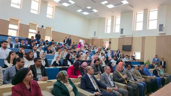 جامعة سمنود التكنولوجية تطلق فاعليات أسبوع شباب الدلتا جامعة سمنود التكنولوجية تطلق فاعليات أسبوع شباب الدلتا
