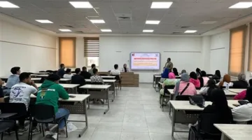 جامعة سمنود التكنولوجية تطلق فعاليات “معاً نصنع قادة الغد”