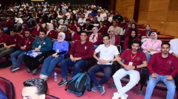 جامعة سوهاج تستضيف ملتقى طلاب كليات الطب بمشاركة ٤٠ جامعة مصرية