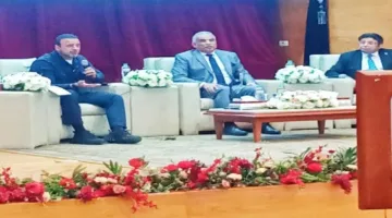 جامعة طنطا تستضيف الداعية مصطفى حسني في ندوة «كيف نكون طلابًا أسوياء»