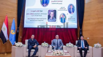 جامعة طنطا: مفهوم "الطالب السوي" لبنة أساسية في تحقيق أهداف "بداية جديدة لبناء الإنسان"