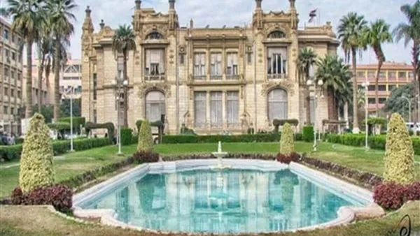 جامعة عين شمس تحتفل بمرور 75 عاما على تأسيسها الأربعاء المقبل جامعة عين شمس تحتفل بمرور 75 عاما على تأسيسها الأربعاء المقبل