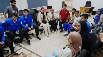 جامعة عين شمس تشارك في “الملتقى الحواري لبناء الوعي”