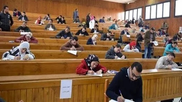 جامعة عين شمس تعلن تفاصيل استعداداتها لامتحانات نهاية العام 2025 جامعة عين شمس تعلن تفاصيل استعداداتها لامتحانات نهاية العام 2025