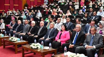 جامعة قناة السويس تستضيف احتفالية مبادرة “جسور”