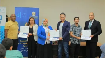جامعة قناة السويس تشارك في المعسكر التأهيلي لمسابقة "بداية حلم"