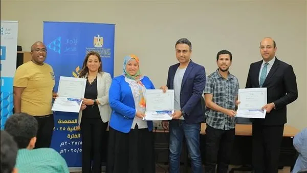 جامعة قناة السويس تشارك في المعسكر التأهيلي لمسابقة "بداية حلم" جامعة قناة السويس تشارك في المعسكر التأهيلي لمسابقة "بداية حلم"