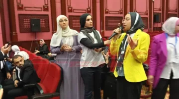 جامعة كفر الشيخ تشارك في منتدى "اسمع واتكلم" بمرصد الأزهر لمكافحة التطرف