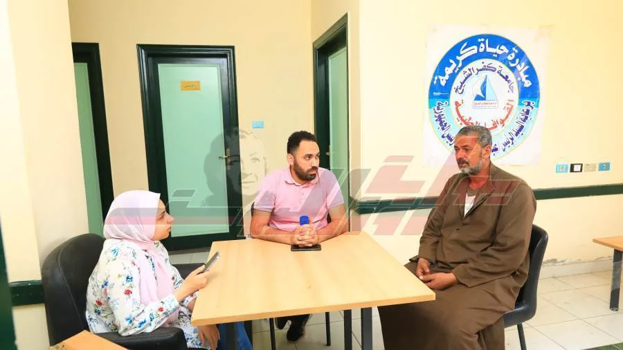جامعة كفر الشيخ تطلق قافلة طبية توعوية شاملة لقرية الرصيف جامعة كفر الشيخ تطلق قافلة طبية توعوية شاملة لقرية الرصيف