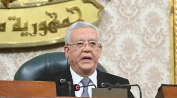 جبالي يحيل 4 قرارات جمهورية باتفاقيات دولية ومشروعات قوانين إلى اللجان المختصة