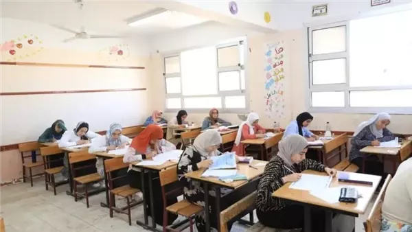 جدول اختبارات الصف الأول الثانوي للفصل الدراسي الثاني في محافظة الغربية جدول اختبارات الصف الأول الثانوي للفصل الدراسي الثاني في محافظة الغربية