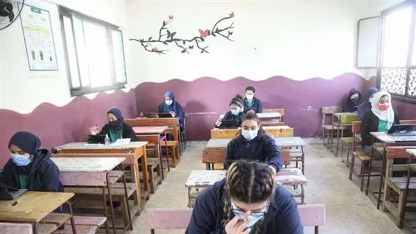 جدول اختبارات السنة الثانية الثانوية للفصل الدراسي الثاني 2025 في الغربية جدول اختبارات السنة الثانية الثانوية للفصل الدراسي الثاني 2025 في الغربية