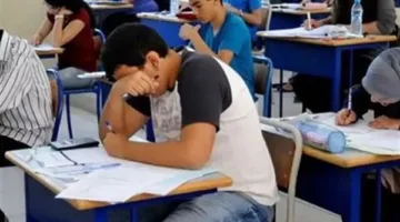 جدول اختبارات الصف الثاني الثانوي للفصل الدراسي الثاني 2025 في محافظة الغربية