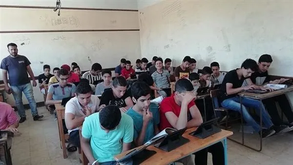 جدول اختبارات العام الدراسي الثاني للصف الثاني الثانوي في محافظة الغربية 2025 جدول اختبارات العام الدراسي الثاني للصف الثاني الثانوي في محافظة الغربية 2025