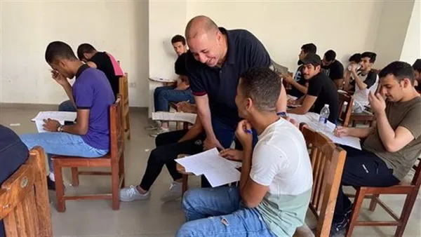 جدول امتحانات الثانوية العامة 2025 لطلاب النظام القديم جدول امتحانات الثانوية العامة 2025 لطلاب النظام القديم