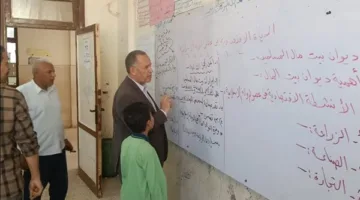 جدول امتحانات الدور الثاني للشهادة الإعدادية 2025 لمحافظة أسيوط للطلاب المتخلفين عن الترم الأول