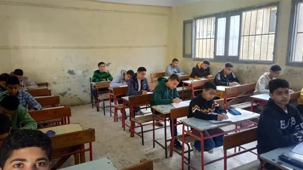 جدول امتحانات السنة الأولى الإعدادية للفصل الدراسي الثاني 2025 في القاهرة والجيزة جدول امتحانات السنة الأولى الإعدادية للفصل الدراسي الثاني 2025 في القاهرة والجيزة