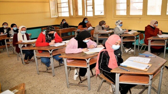 جدول امتحانات الشهادة الإعدادية 2025 في المحافظات جدول امتحانات الشهادة الإعدادية 2025 في المحافظات