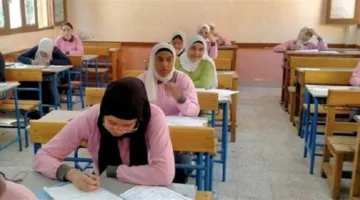 جدول امتحانات الصف الثالث الإعدادي 2025 في القاهرة والمحافظات