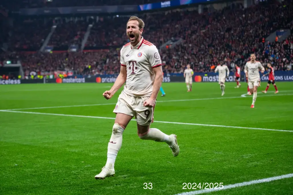 جدول ترتيب الدوري الألماني 2024/2025 بعد الجولة 33 جدول ترتيب الدوري الألماني 2024/2025 بعد الجولة 33
