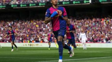 موعد مباراة برشلونة القادمة أمام إسبانيول بعد الفوز على ريال مدريد