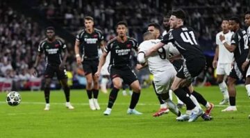 جدول ترتيب الدوري الإسباني قبل ختام الجولة 34.. ريال مدريد يطارد برشلونة