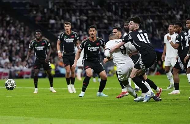 جدول ترتيب الدوري الإسباني قبل ختام الجولة 34.. ريال مدريد يطارد برشلونة جدول ترتيب الدوري الإسباني قبل ختام الجولة 34.. ريال مدريد يطارد برشلونة
