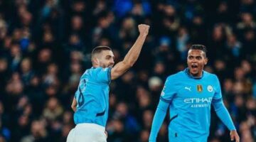 جدول ترتيب الدوري الإنجليزي قبل مباراة مانشستر سيتي وولفرهامبتون اليوم