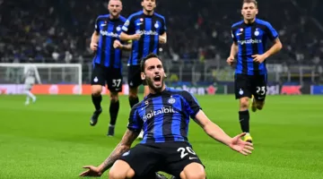 جدول ترتيب الدوري الإيطالي 2024/2025 بعد الجولة 36