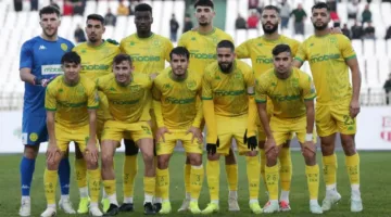 مولودية البيض ضد شبيبة القبائل: الموعد والقنوات الناقلة والتشكيل
