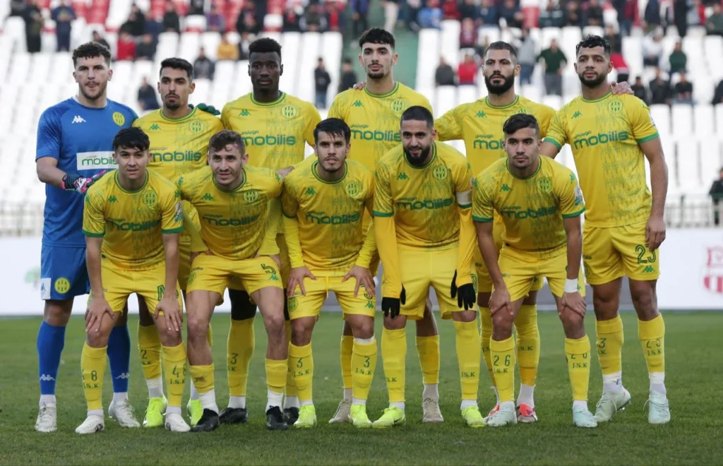 جدول ترتيب الدوري الجزائري 2024/2025 بعد الجولة 25 جدول ترتيب الدوري الجزائري 2024/2025 بعد الجولة 25