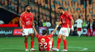 جدول ترتيب الدوري المصري المرحلة النهائية بعد الجولة 5