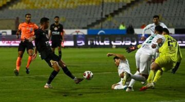 جدول ترتيب دوري NILE بعد تعادل الزمالك والمصري