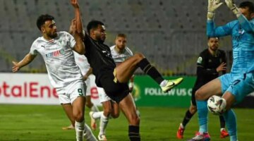 جدول ترتيب مجموعة التتويج بدوري nile قبل لقاء الزمالك والمصري
