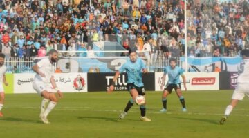 جدول ترتيب مجموعة الهبوط في الدوري المصري بعد خسارة غزل المحلة وإنبي