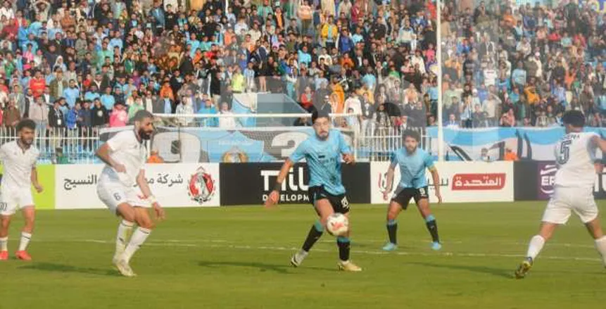 جدول ترتيب مجموعة الهبوط في الدوري المصري بعد خسارة غزل المحلة وإنبي جدول ترتيب مجموعة الهبوط في الدوري المصري بعد خسارة غزل المحلة وإنبي