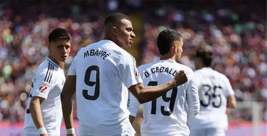 ريال مدريد ينهي موسمه بفوز مزدوج على سوسيداد ريال مدريد ينهي موسمه بفوز مزدوج على سوسيداد
