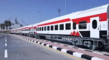 جدول قطارات «القاهرة – أسوان» والعكس اليوم الاثنين