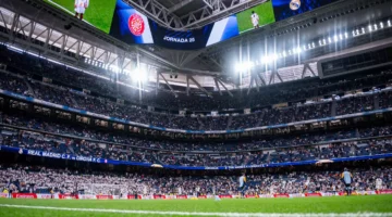 جدول مباريات ريال مدريد في مايو 2025