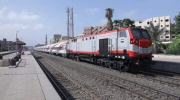تفاصيل حركة القطارات اليوم 6 مايو 2025 على خطوط الوجه القبلي والبحري