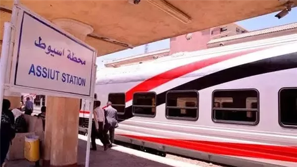 جدول مواعيد القطارات من القاهرة إلى طنطا اليوم الجمعة 9 مايو 2025 جدول مواعيد القطارات من القاهرة إلى طنطا اليوم الجمعة 9 مايو 2025
