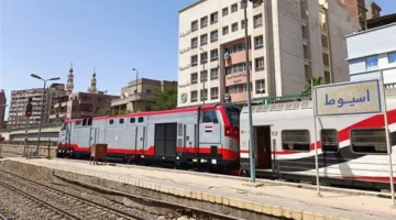 جدول رحلات القطارات من القاهرة إلى طنطا يوم الجمعة 16 مايو 2025