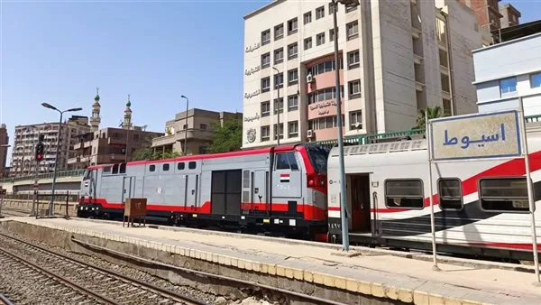 جدول رحلات القطارات من القاهرة إلى طنطا يوم الجمعة 16 مايو 2025