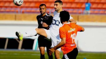 ترتيب هدافي الدوري المصري بعد الجولة الرابعة.. «ثنائي» يتقاسم الصدارة
