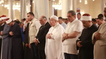 جدول مواقيت الصلاة في محافظات مصر غداً الجمعة 9 مايو 2025